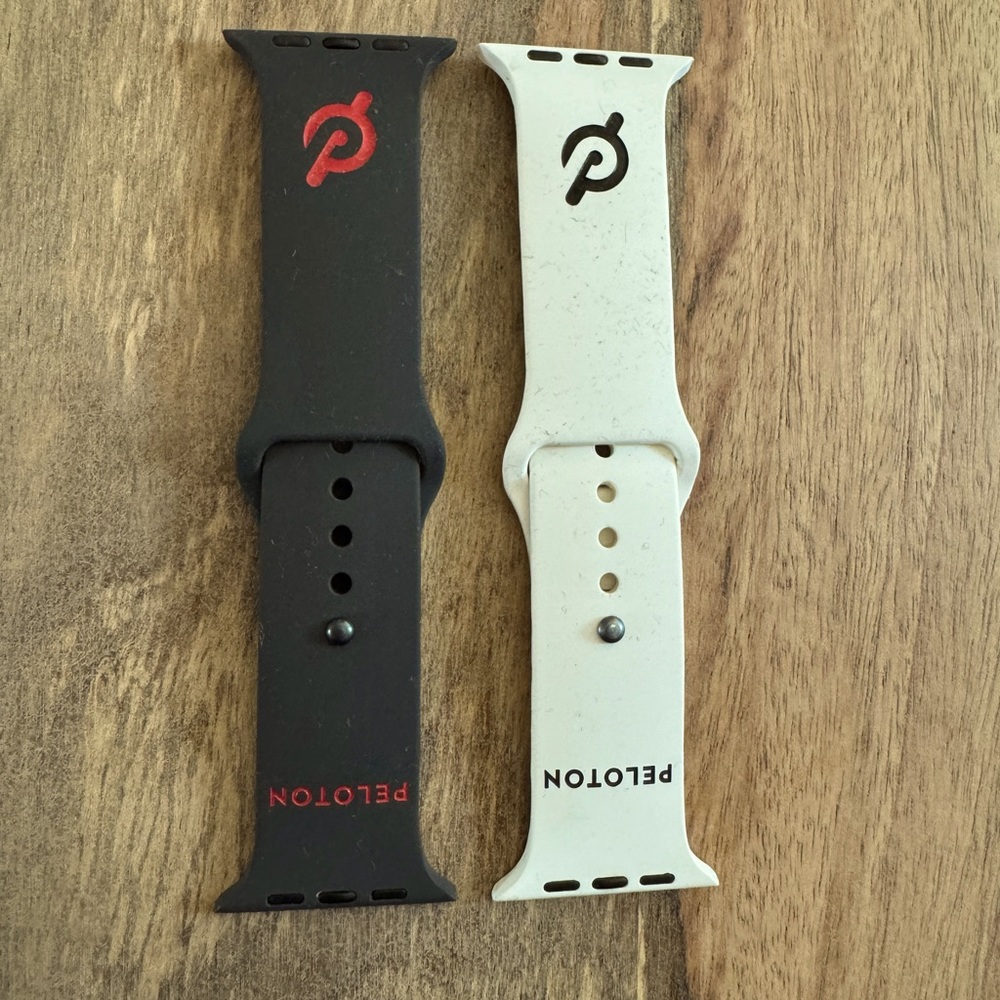 Peloton Apple Watch Bands- Rare!!